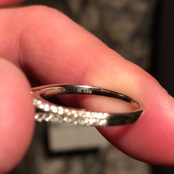 🖤Women’s wedding ring - Picture 8 of 8